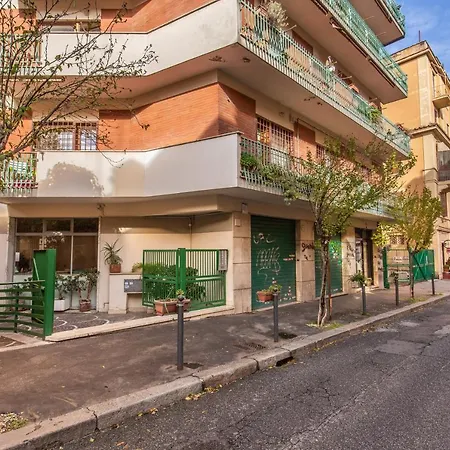 M&L Apartment - Ardesia Terrace Rome Exterior photo