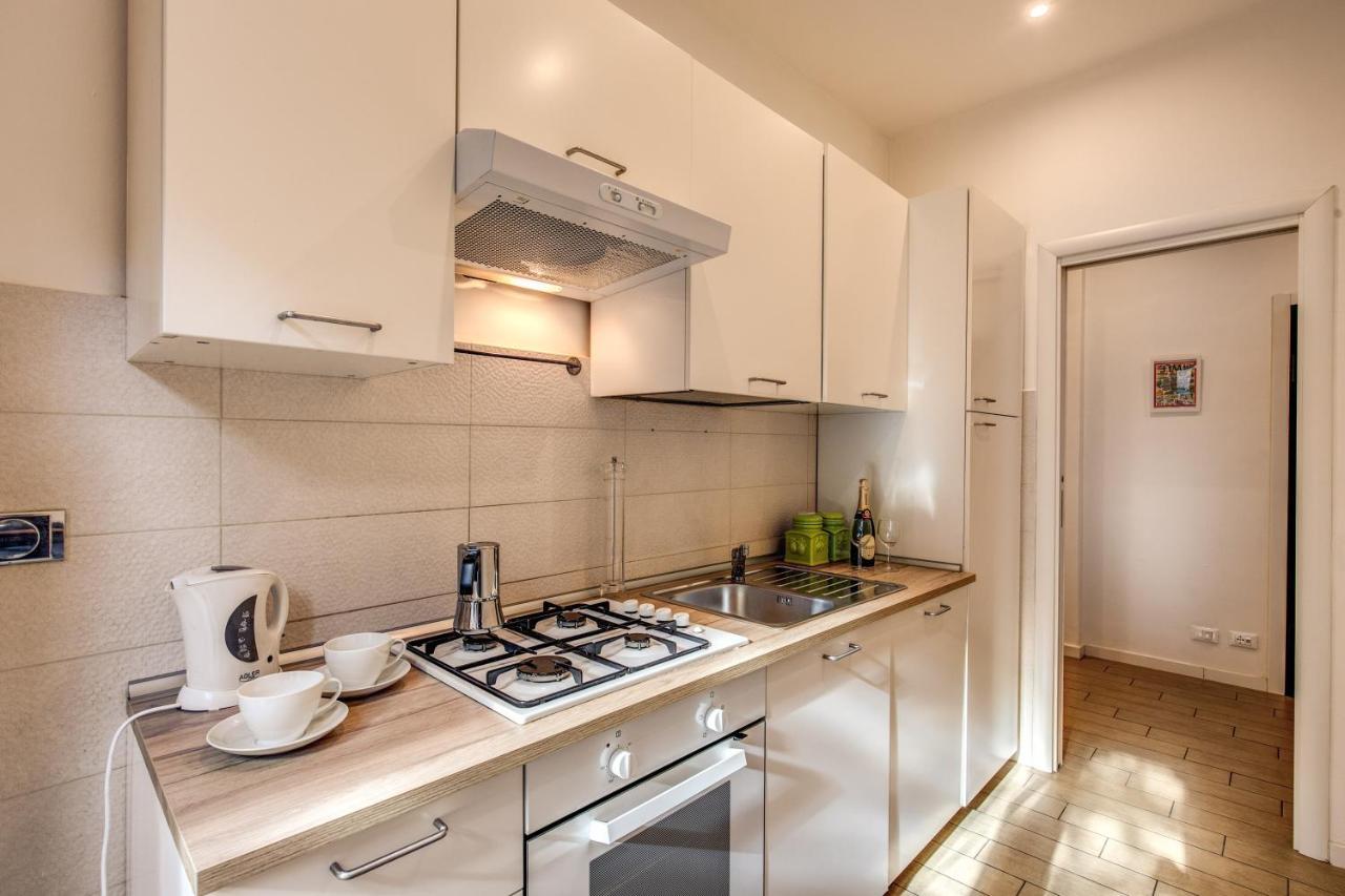M&l - Ardesia Terrace Apartment Rome
