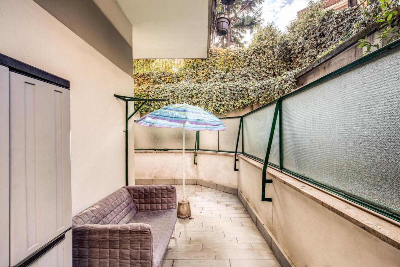 Apartment M&l - Ardesia Terrace Rome